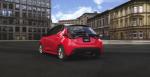 Toyota Yaris Hybrid 2020 года (JP)